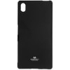 Coque Xperia Z5 Silicone Mercury