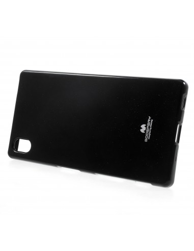 Coque Xperia Z5 Silicone Mercury