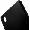 Coque Xperia Z5 Silicone Mercury