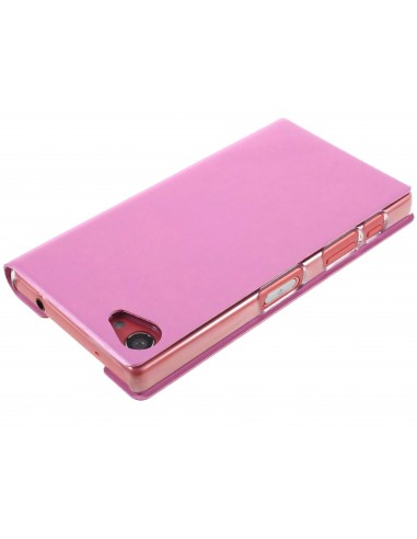 Etui Xperia Z5 Compact avec fenetre