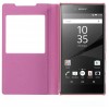 Etui Xperia Z5 Compact avec fenetre