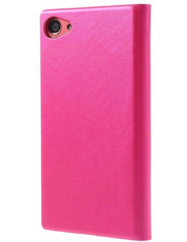 Etui Xperia Z5 Compact avec fenetre