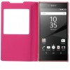 Etui Xperia Z5 Compact avec fenetre