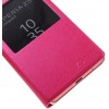 Etui Xperia Z5 Compact avec fenetre