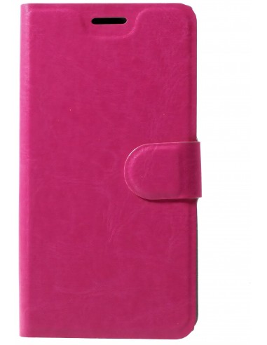 Etui Xperia XZ1 Simili cuir avec insert Carte