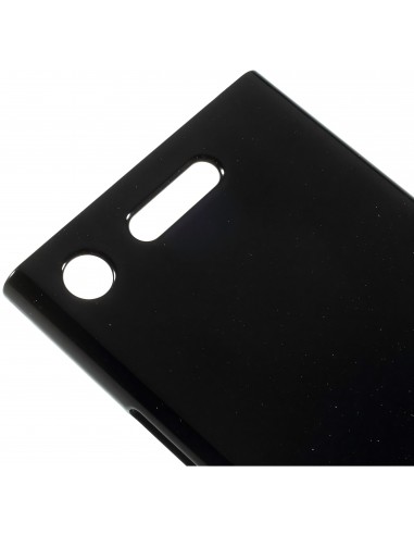 Coque Xperia XZ1 Silicone Mercury