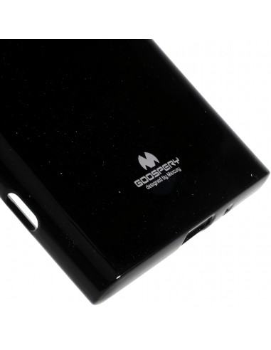 Coque Xperia XZ1 Silicone Mercury
