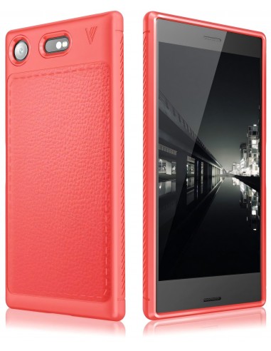 Coque Silicone Xperia XZ1 Silicone Style Business