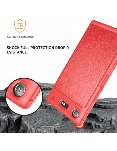 Coque Silicone Xperia XZ1 Silicone Style Business