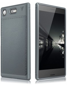 Coque Silicone Xperia XZ1 Silicone Style Business