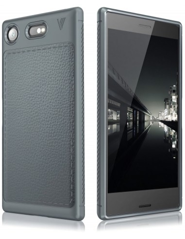 Coque Silicone Xperia XZ1 Silicone Style Business