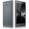 Coque Silicone Xperia XZ1 Silicone Style Business