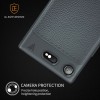 Coque Silicone Xperia XZ1 Silicone Style Business