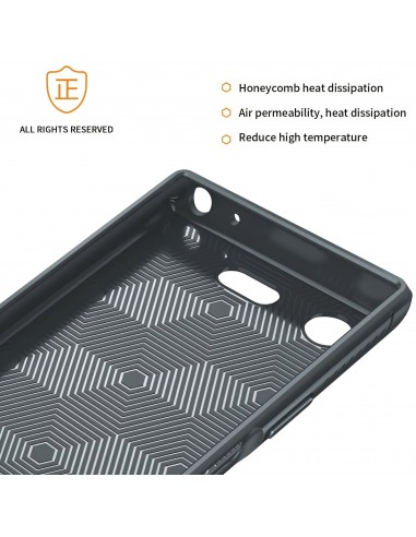 Coque Silicone Xperia XZ1 Silicone Style Business