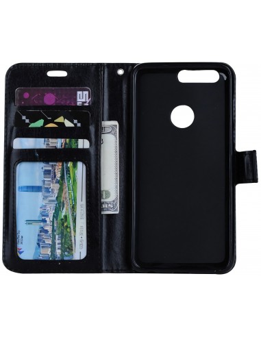 Etui Honor 8 Portefeuille