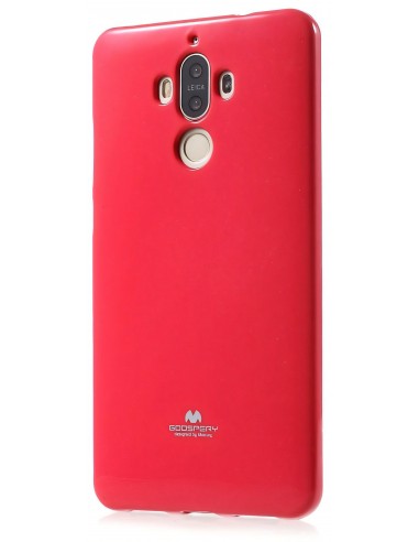 Coque Mate 9 Huawei Silicone MERCURY