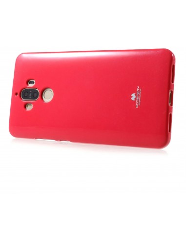 Coque Mate 9 Huawei Silicone MERCURY