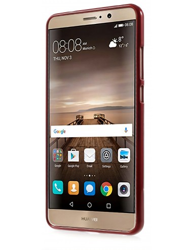 Coque Mate 9 Huawei Silicone MERCURY