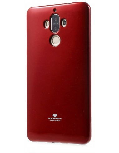 Coque Mate 9 Huawei Silicone MERCURY