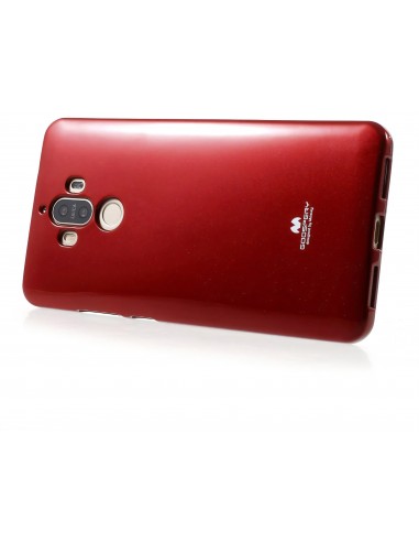 Coque Mate 9 Huawei Silicone MERCURY
