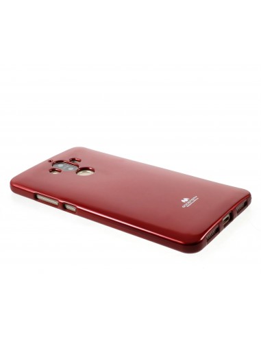Coque Mate 9 Huawei Silicone MERCURY