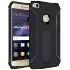 Coque P8 Lite 2017 et Honor 8 Lite Antichoc et resistant avec support