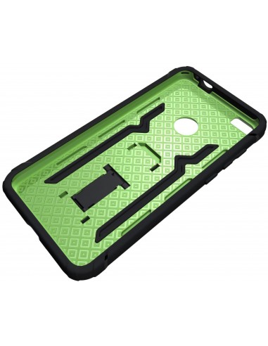 Coque P8 Lite 2017 et Honor 8 Lite Antichoc et resistant avec support