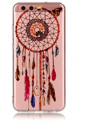 Coque P10 Huawei Silicone Dream Catcher