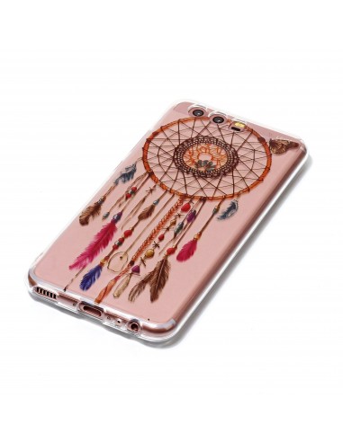 Coque P10 Huawei Silicone Dream Catcher