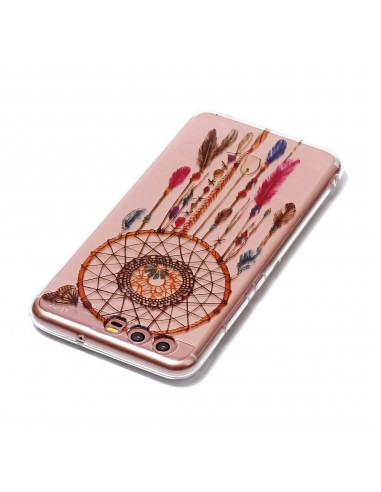 Coque P10 Huawei Silicone Dream Catcher