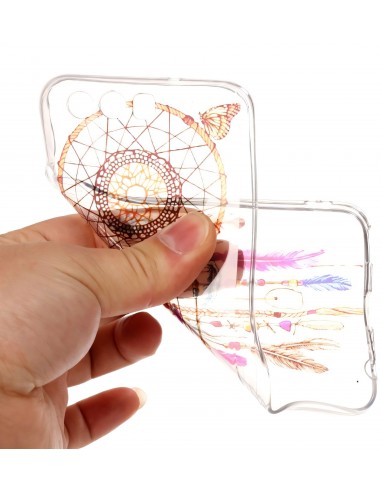 Coque P10 Huawei Silicone Dream Catcher