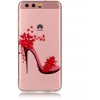 Coque P10 Huawei Silicone Escarpin