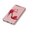 Coque P10 Huawei Silicone Escarpin
