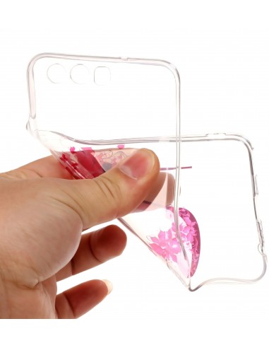 Coque P10 Huawei Silicone Escarpin