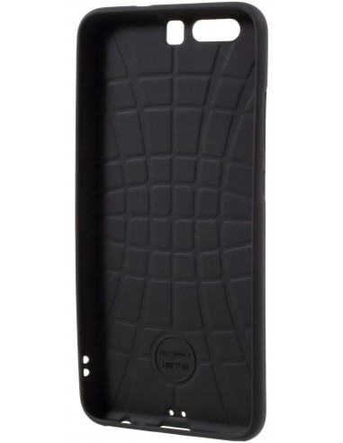 Coque Huwei P10 Silicone Delicious Food