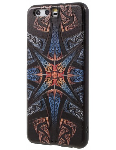 Coque Huwei P10 Silicone Colorized