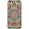 Coque Huwei P10 Silicone Mandala