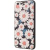 Coque Huwei P10 Silicone Marguerites