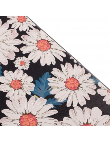 Coque Huwei P10 Silicone Marguerites