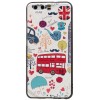 Coque Huwei P10 Silicone Cartoon