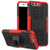 Coque Huawei P10 Antichoc Hybrid Rouge