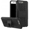 Coque Huawei P10 Antichoc Hybrid Noir