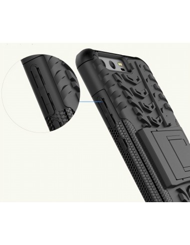 Coque Huawei P10 Antichoc Hybrid