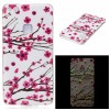 Coque Huawei P10 Lite Silicone Phospho Cerisier