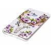 Coque Huawei P10 Lite Silicone Phospho Bouquet de fleurs