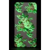 Coque Huawei P10 Lite Silicone Phospho Bouquet de fleurs