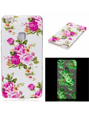 Coque Huawei P10 Lite Silicone Phospho Blooming