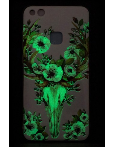 Coque Huawei P10 Lite Silicone Phospho Blooming