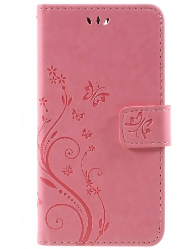 Etui Huawei Y5 2017 et Y6 2017 Portefeuille