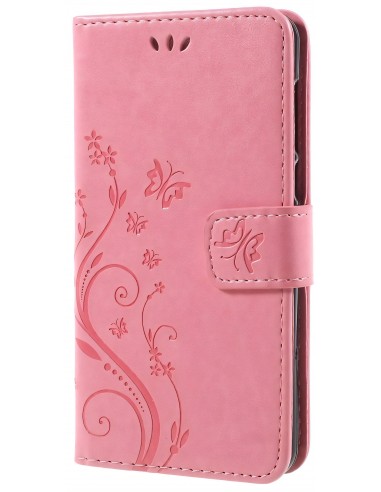 Etui Huawei Y5 2017 et Y6 2017 Portefeuille